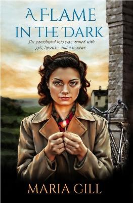 Cover of A Flame in the Dark