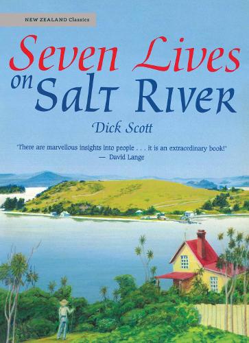 Cover of Seven Lives on Salt River