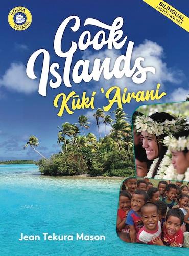 Cover of Cook Islands – Kūki 'Airani