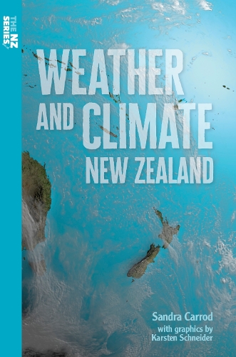 Cover of Weather and Climate New Zealand
