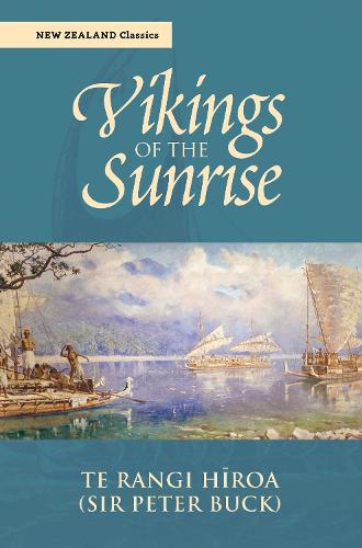 Cover of Vikings of the Sunrise