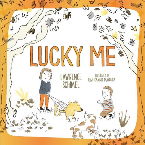 Cover of Lucky Me
