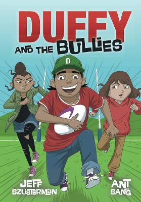 Cover of Duffy and the Bullies