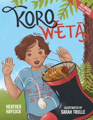 Cover of Koro Wētā