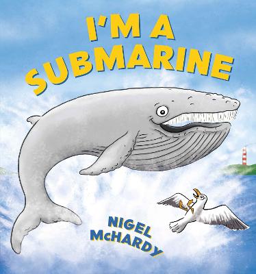 Cover of I'm a Submarine