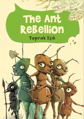 Cover of The Ant Rebellion