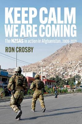 Cover of Keep Calm — We Are Coming