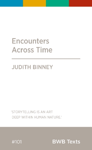 Cover of Encounters Across Time