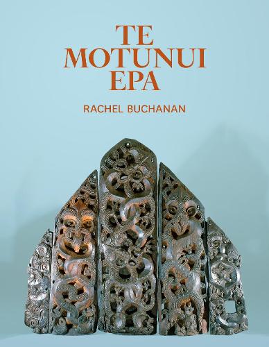 Cover of Te Motunui Epa