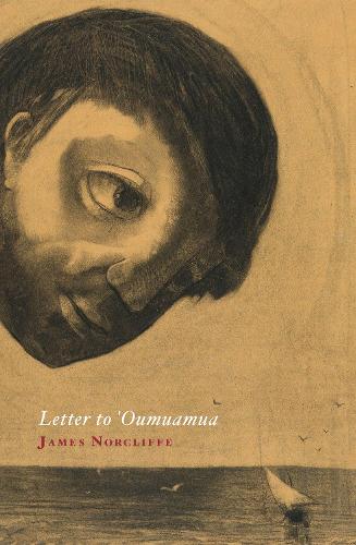 Cover of Letter to 'Oumuamua