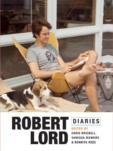 Cover of Robert Lord Diaries