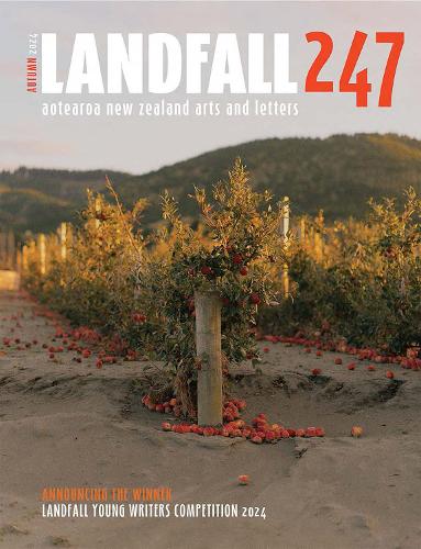 Cover of Landfall 247: Autumn 2024