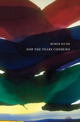 Cover of Nor the Years Condemn
