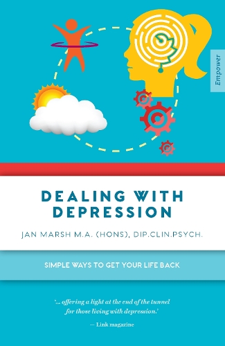 Cover of Dealing With Depression: Simple Ways to Get Your Life Back