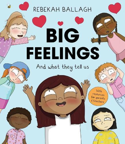 Cover of Big Feelings: And what they tell us