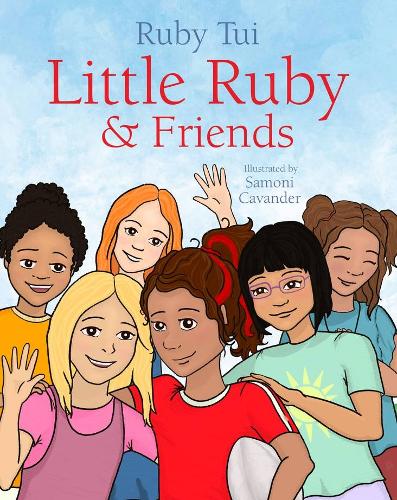 Cover of Little Ruby and Friends