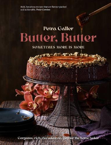 Cover of Butter, Butter: Sometimes more is more