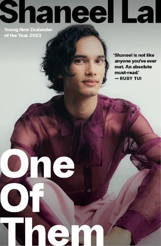 Cover of One of Them