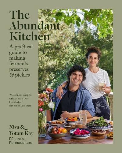 Cover of The Abundant Kitchen
