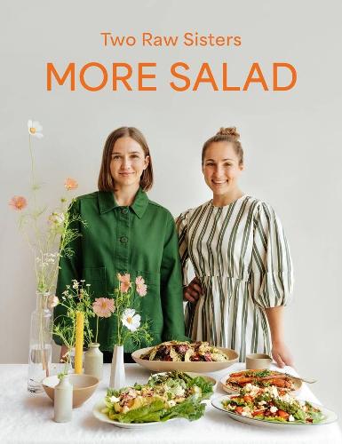 Cover of More Salad: Two Raw Sisters