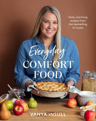 Cover of Everyday Comfort Food