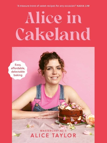 Cover of Alice in Cakeland