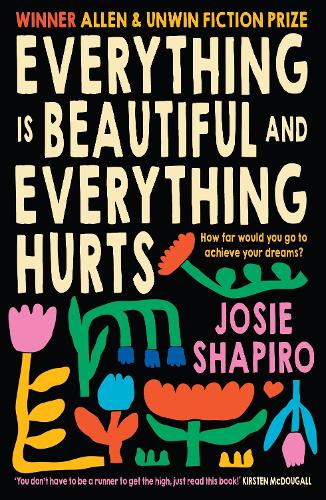 Cover of Everything is Beautiful and Everything Hurts