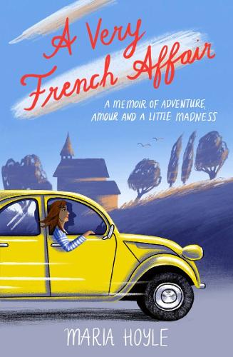 Cover of A Very French Affair