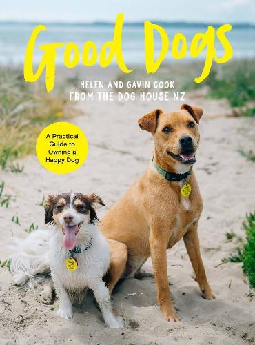 Cover of Good Dogs