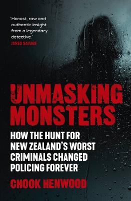 Cover of Unmasking Monsters