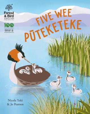 Cover of Five Wee Puteketeke