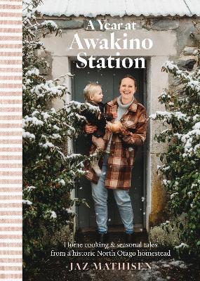 Cover of A Year at Awakino Station