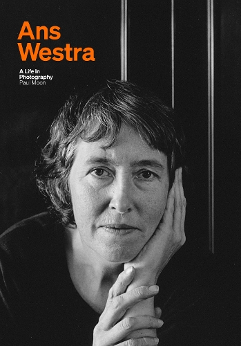 Cover of Ans Westra: A Life in Photography
