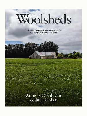 Cover of Woolsheds
