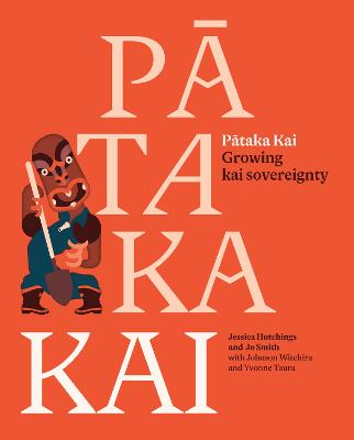 Cover of Pātaka Kai: Growing kai sovereignty