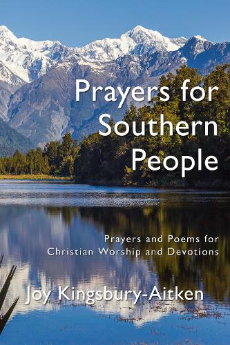 Cover of Prayers for Southern People: Poems and Prayers for Christian Worship and Devotions