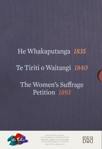 Cover of He Tohu Box Set