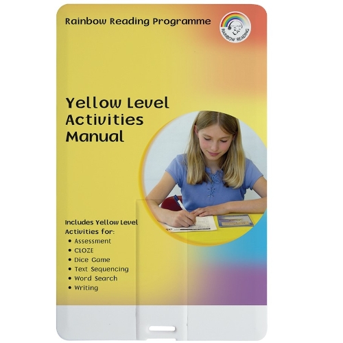 Cover of Yellow Activities & Printable Resources