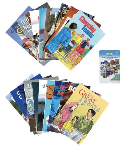 Cover of New Heights Blue