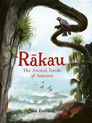 Cover of Rākau