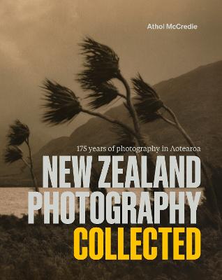 Cover of New Zealand Photography Collected