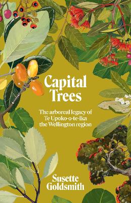 Cover of Capital Trees