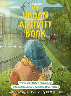 Cover of The Urban Activity Book