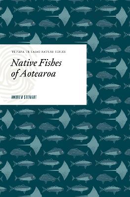 Cover of Native Fishes of Aotearoa