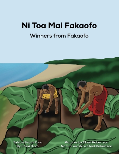 Cover of Ni Toa Mai Fakaofo: Winners From Fakaofo