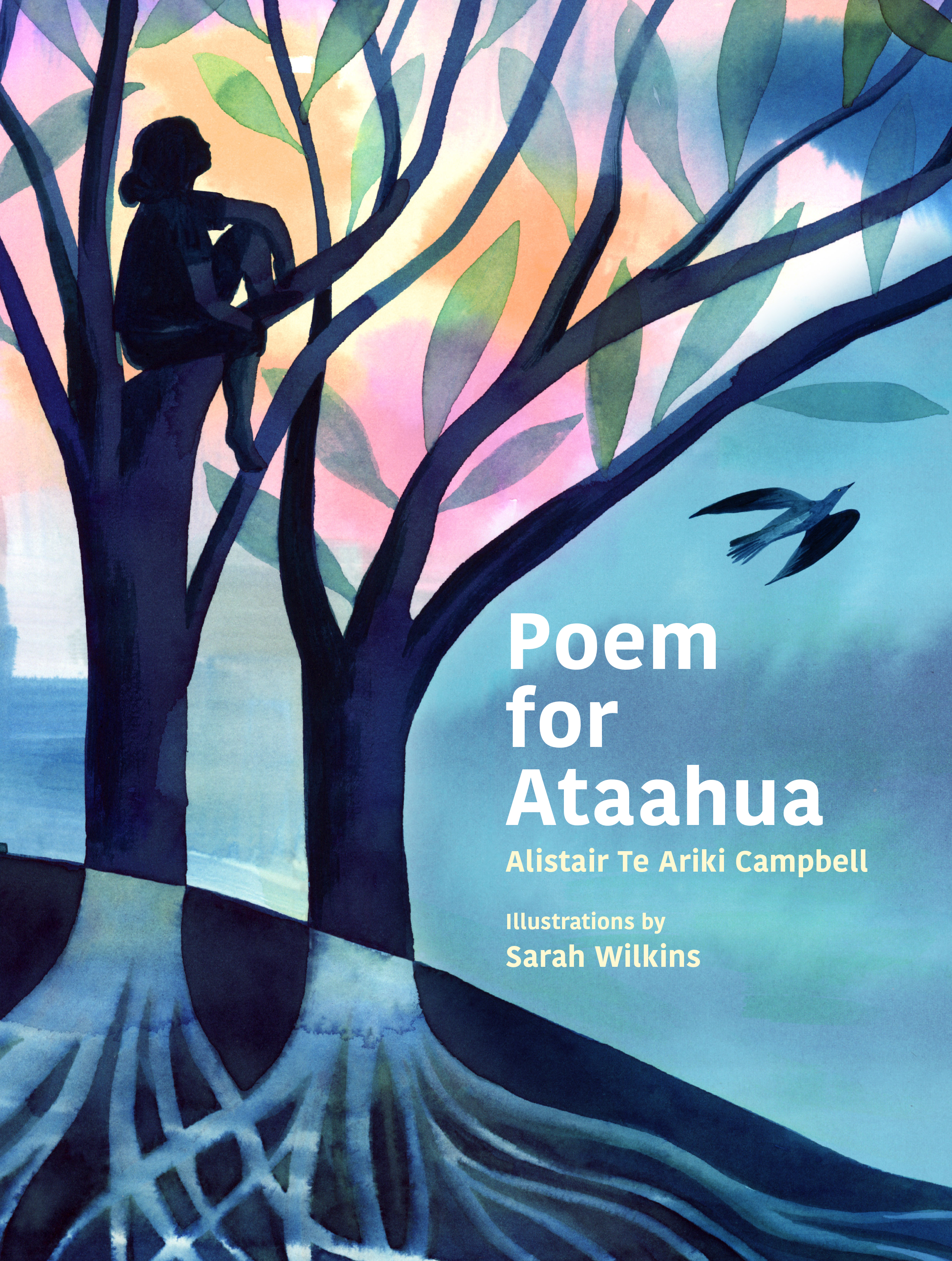 Cover of Poem for Ataahua