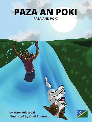 Cover of Paza an Poki: Paza and Poki