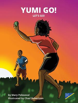 Cover of Yumi Go!: Let's Go!