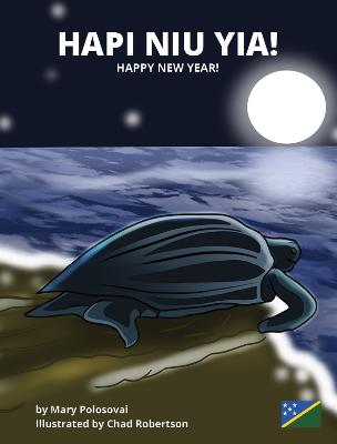 Cover of Hapi Niu Yia!: Happy New Year!