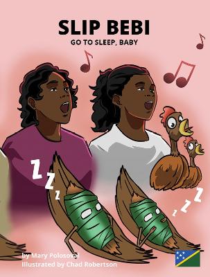 Cover of Slip Bebi: Go to sleep, baby